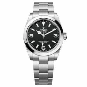 Rolex Explorer 40 Stainless Steel 224270-0001