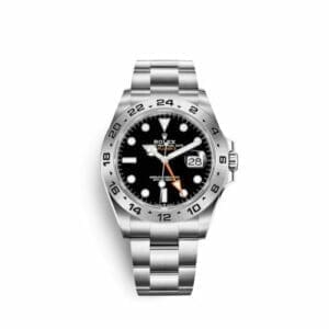 Rolex Explorer II Stainless Steel / Black 226570-0002