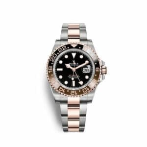 Rolex GMT-Master II Stainless Steel / Everose / CHNR / Oyster 126711CHNR-0002