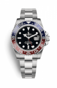 Rolex GMT-Master II White Gold / BLRO 116719BLRO-0001