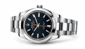 Rolex Milgauss Black 116400-0001