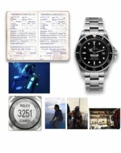 Rolex Sea-Dweller 16600 Comex Mark 1 16600 Comex MK1