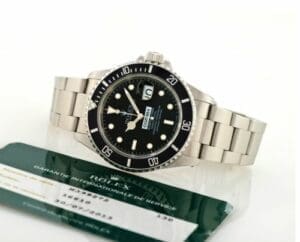Rolex Submariner Date 16610 Comex 16610 Comex