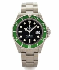 Rolex Submariner Date 16610 LV Mark 1 16610LV MK1