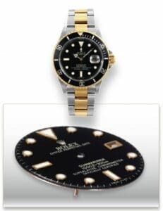 Rolex Submariner Date 16613 Onyx 16613 Onyx