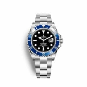 Rolex Submariner Date 41 White Gold 126619LB-0003