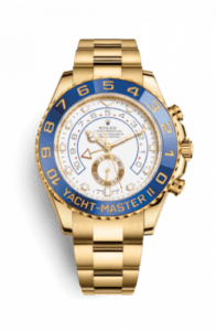 Rolex Yacht-Master 2 Yellow Gold 116688-0002