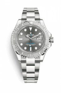 Rolex Yacht-Master 40 Rolesium / Dark Rhodium 116622-0003