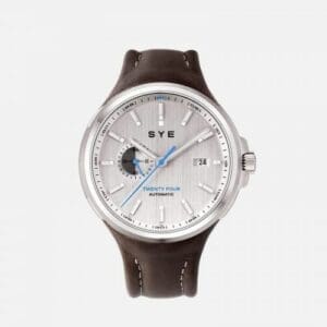 SYE MOT1ON Automatic 24 Silver Edition / Skybury MAFE-SI-SK