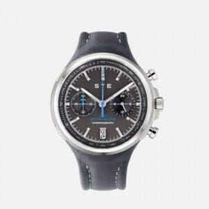 SYE MOT1ON Chronograph Black Edition / Petroleum MCFE-BL-PE