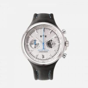 SYE MOT1ON Chronograph Silver Edition / Carbon Black MCFE-SI-CB