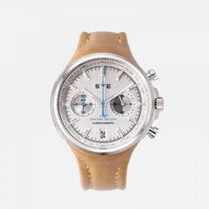 SYE MOT1ON Chronograph Silver Edition / Impala MCFE-SI-IM