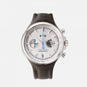 SYE MOT1ON Chronograph Silver Edition / Tundra MCFE-SI-TU