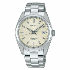 Seiko Mechanical Stainless Stainless Steel / Silver / Bracelet SARB035