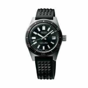 Seiko Prospex Diver SLA017J1 Stainless Steel / Black SLA017J1