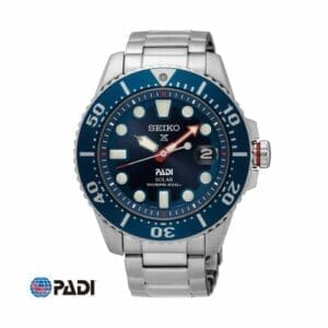 Seiko Prospex Diver SNE435P1 Stainless Steel / Blue SNE435P1