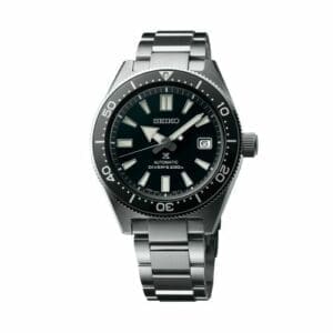 Seiko Prospex Diver SPB051J1 Stainless Steel / Black SPB051J1