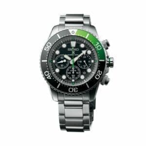 Seiko Prospex Diver SSC615P1 Stainless Steel / Black SSC615P1