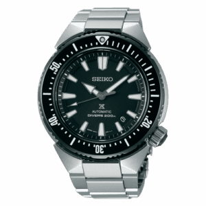 Seiko Prospex Diver Trans Ocean Stainless Steel / Black / Bracelet SBDC039