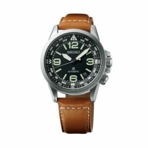 Seiko Prospex Land SRPA75K1 Stainless Steel / Black / Strap SRPA75K1