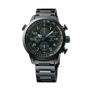 Seiko Prospex Sky SSC419P1 Stainless Steel / Black SSC419P1