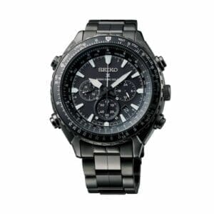 Seiko Prospex Sky SSG003P1 Stainless Steel / Black SSG003P1
