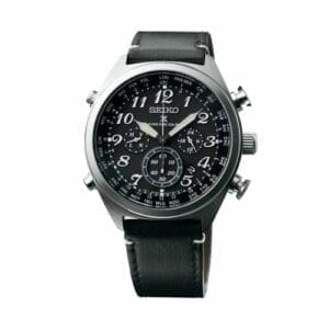 Seiko Prospex Sky SSG013P1 Stainless Steel / Black SSG013P1