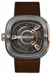 SevenFriday M2/02 Al Boom M2/02AB