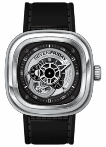 SevenFriday P1/01 Industrial Essence P1/01