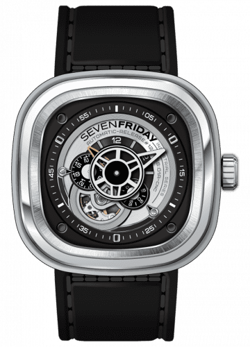 SevenFriday P1/01 Industrial Essence P1/01