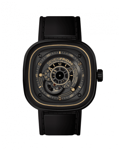 SevenFriday P2/02 Industrial Revolution P2/02
