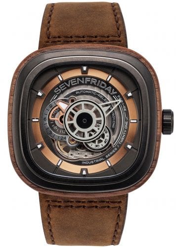 SevenFriday P2B/03-W Woody 2 P2B/03-W