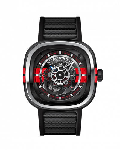 SevenFriday P3/BB Big Block P3/BB
