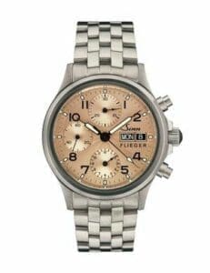 Sinn Chronograph 356 Sa Pilot II 356.072