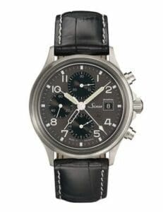 Sinn Chronograph 358 Diapal 358.061