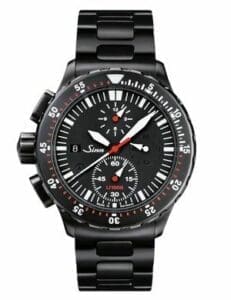 Sinn Chronograph U1000 S EZM 6 1011.02