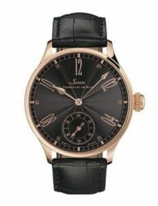 Sinn Classic Timepieces 6110 Rose Gold S 6110.02