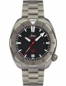 Sinn Diving Watch T1 EZM 14 1014.01