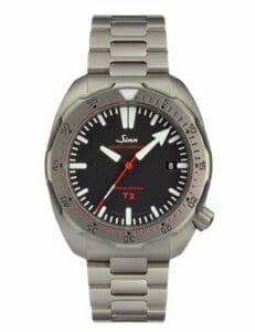 Sinn Diving Watch T2 EZM 15 1015.01