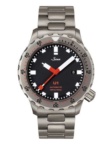 Sinn Diving Watch U1 1010.01