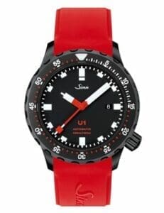 Sinn Diving Watch U1 S 1010.02