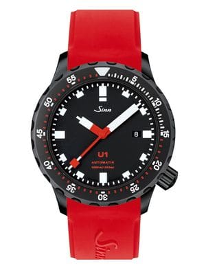 Sinn Diving Watch U1 S 1010.02