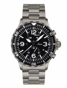 Sinn Duochronograph 757 757.01