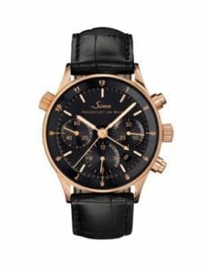 Sinn Frankfurt Financial District 6000 Rose Gold 6000.04