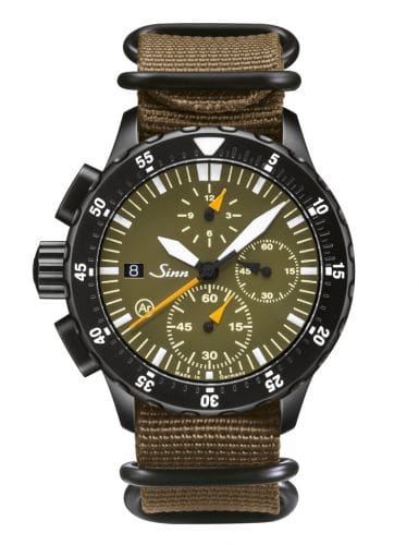 Sinn JAGDUHR 3. Edition 1011.021