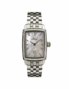 Sinn Ladies Watches 243 TW66 WG Mother-of-pearl W 243.051