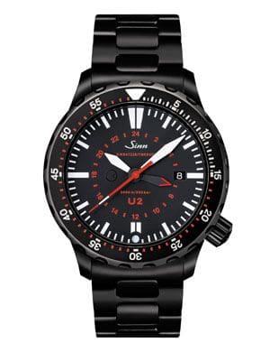 Sinn Mission Timer U2 S 1020.02