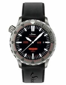 Sinn Mission Timer UX EZM GSG 9 2B 403.031