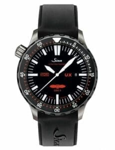 Sinn Mission Timer UX EZM SDR GSG 9 2B 403.051