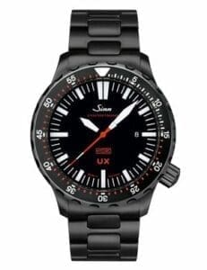Sinn Mission Timer UX S EZM 2B 403.06